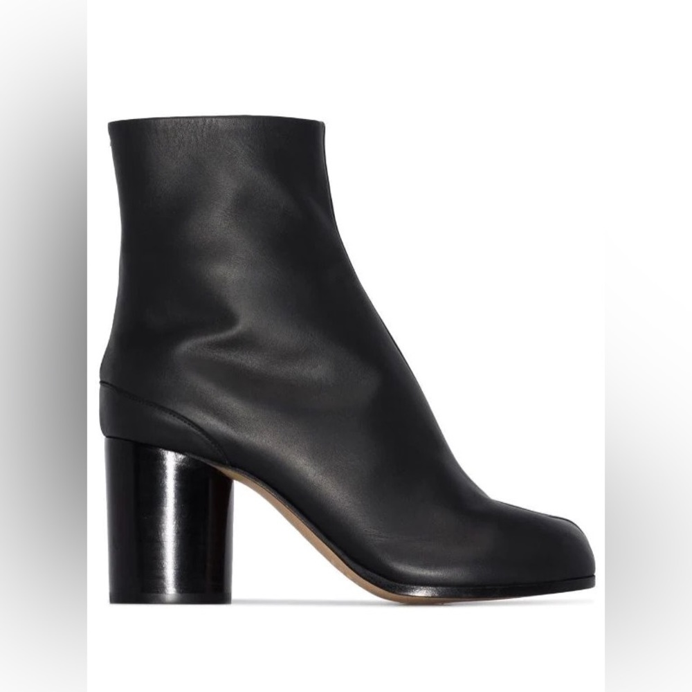 Maison Margiela Black Tabi Boots